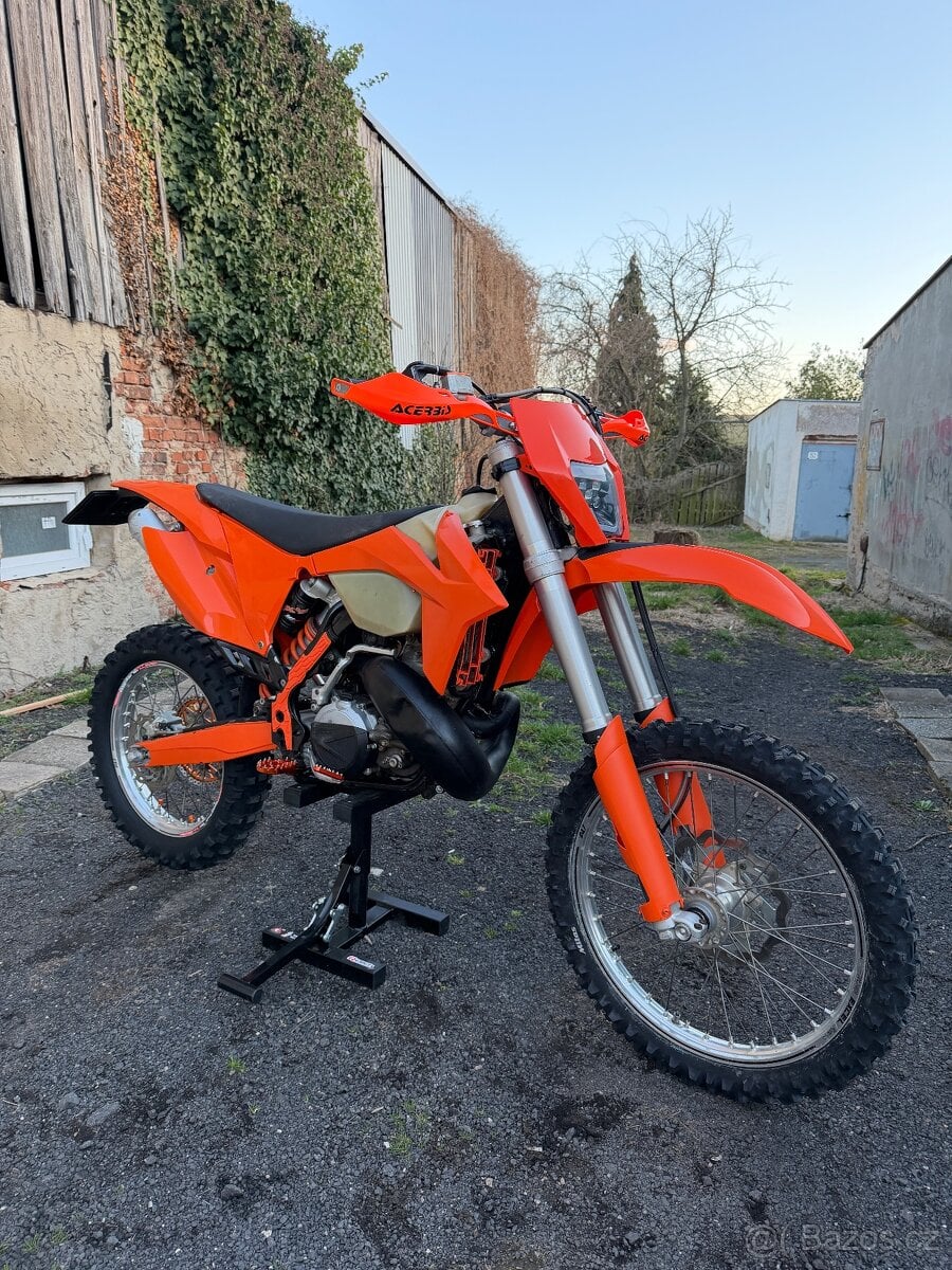 🔥 KTM EXC 300 S TP 🔥