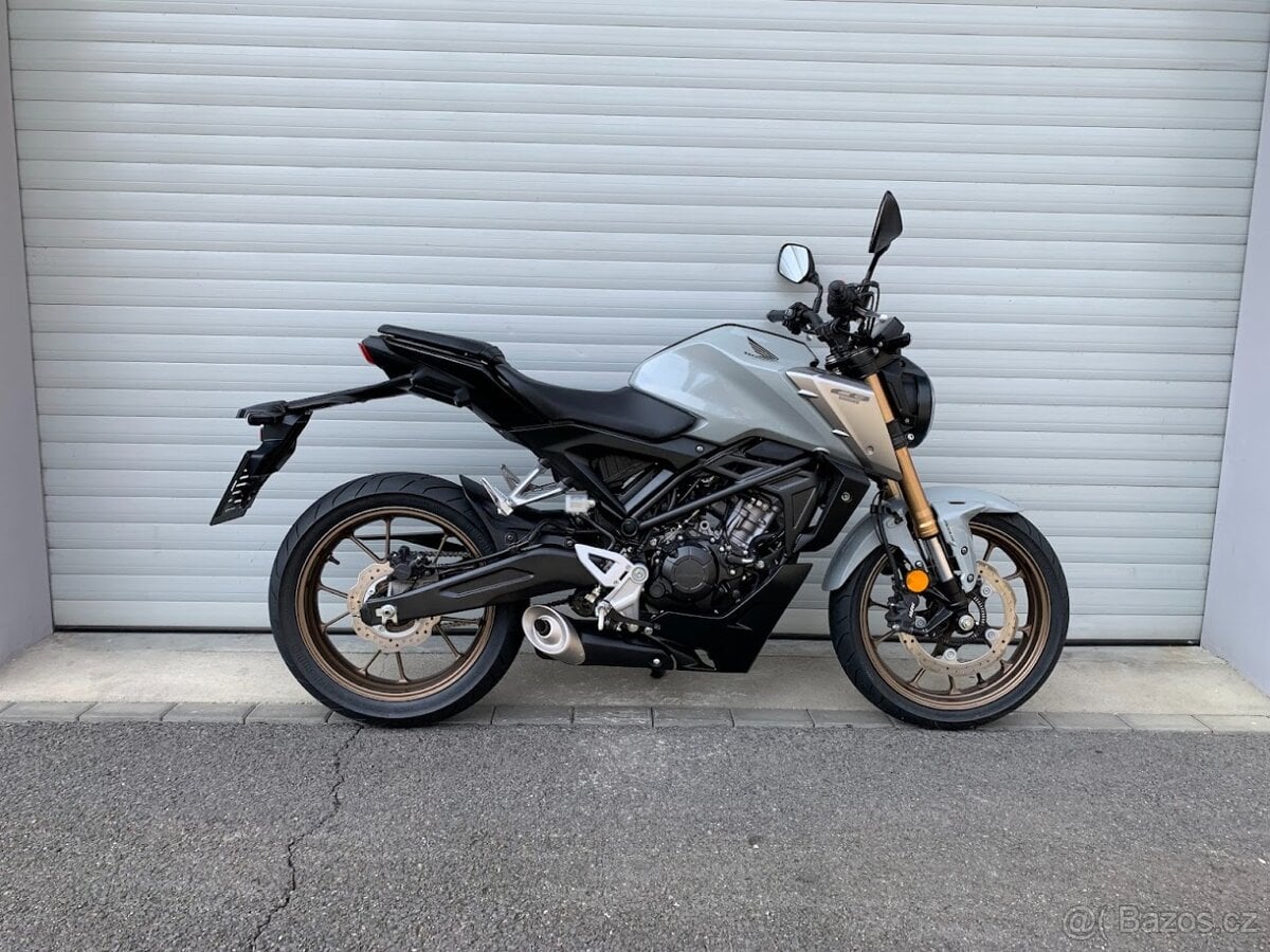 Honda CB 125R Neo Sports Café ABS 11kW