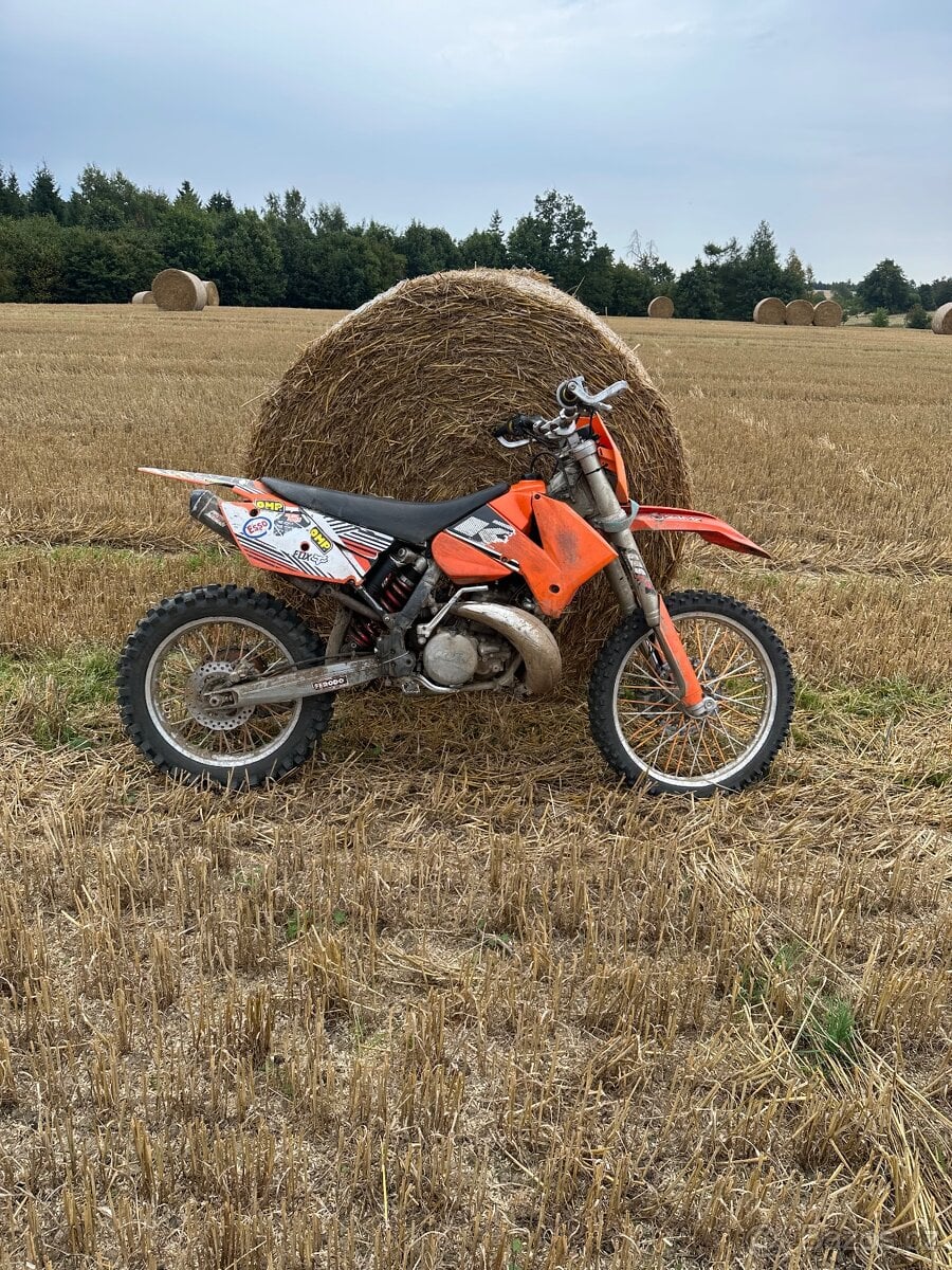 KTM exc 300