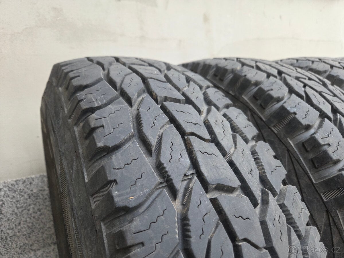 4ks Cooper Discoverer AT3 LT 235/85 R16 120R
