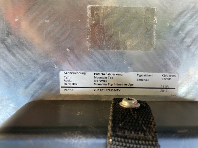 Prodam plato na PICK-UP