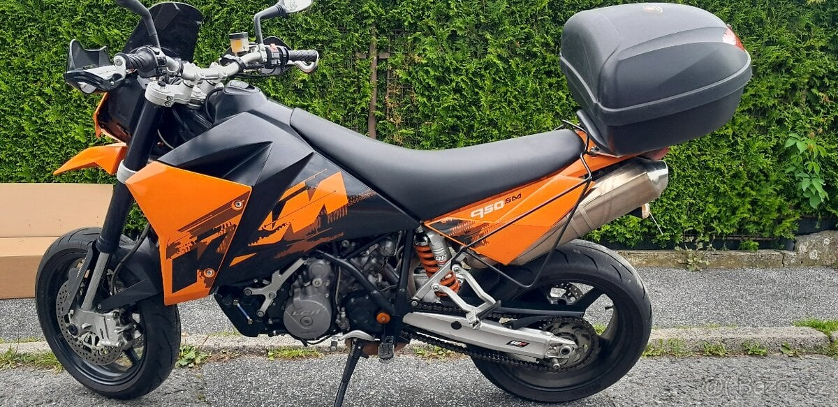 KTM 950 sm