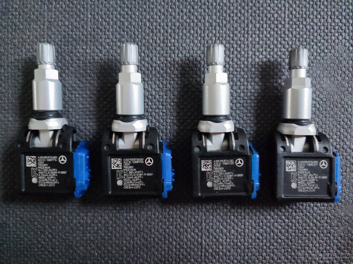 TPMS senzory Mercedes A0009058706