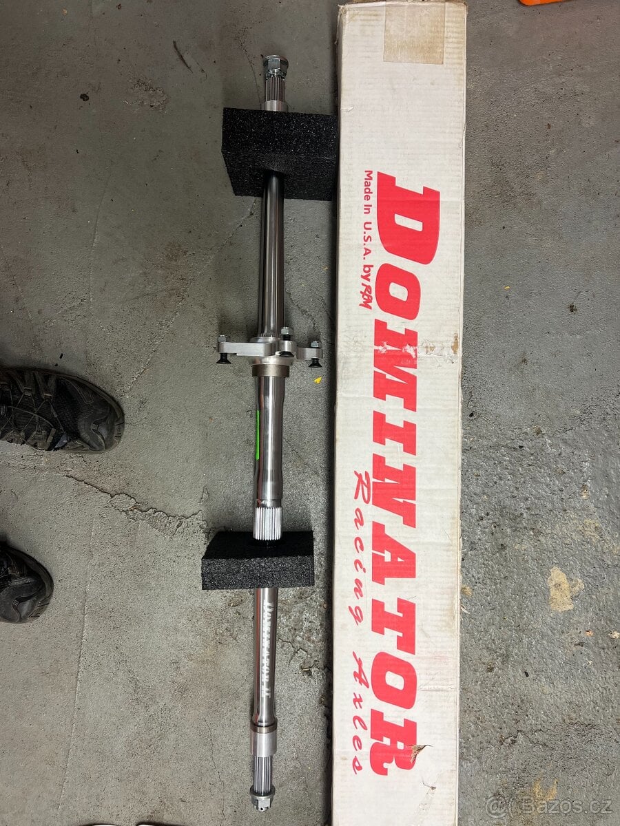 Zadní osa RPM Dominator 2 na KTM