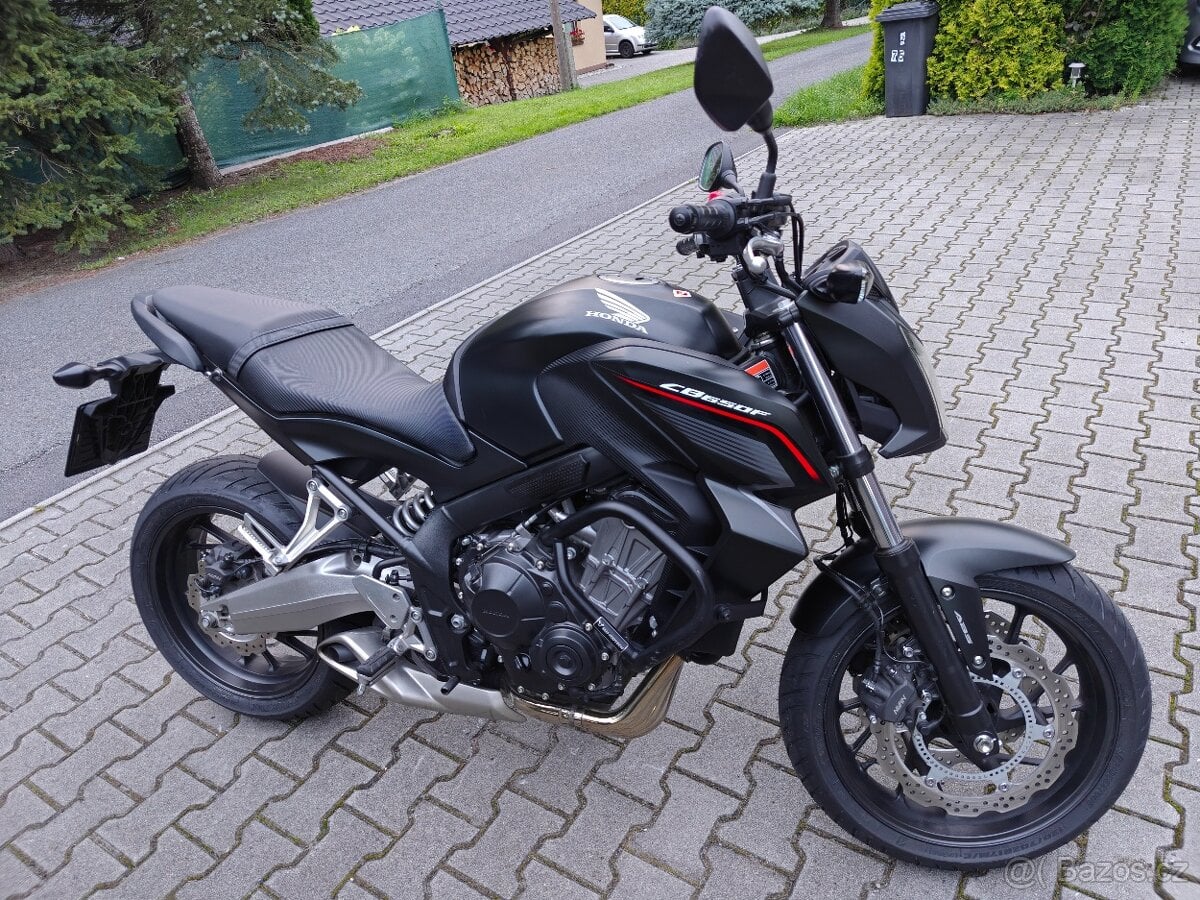 Honda cb650f