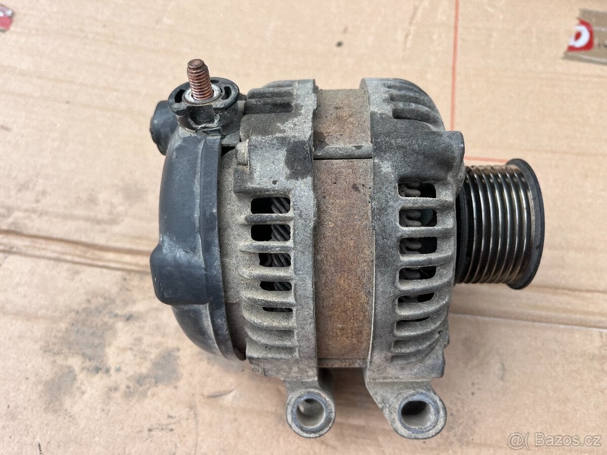 alternátor Land Rover Discovery 3 2.7 TDV6