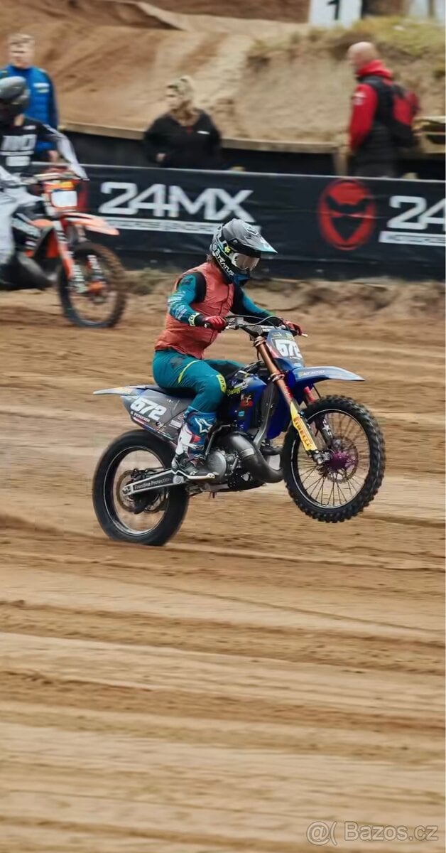 Koupím cross nebo enduro na opravu