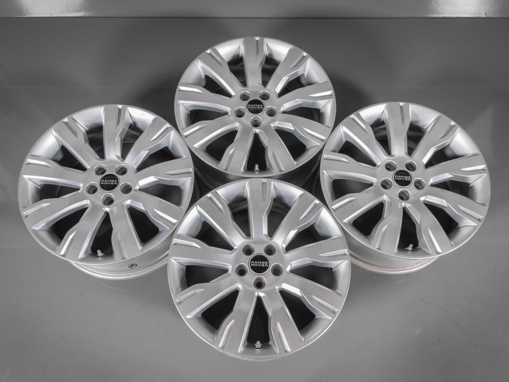 LAND ROVER DISCOVERY SPORT ORIG. ALU R19, 5x108, TPMS (2147)