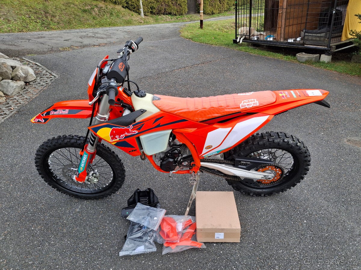 KTM 350 EXC Champion edition 2025
