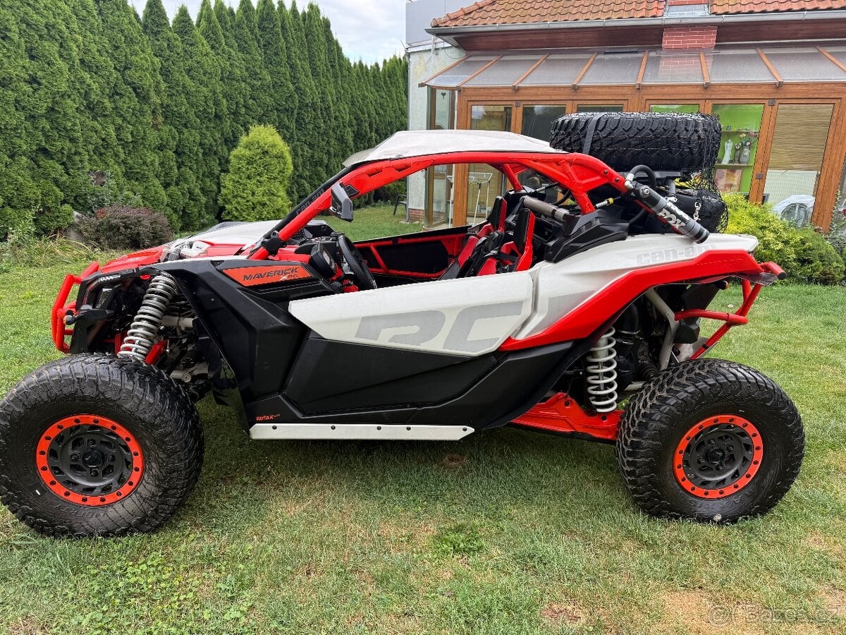 Can am Maverick XRC turbo RR