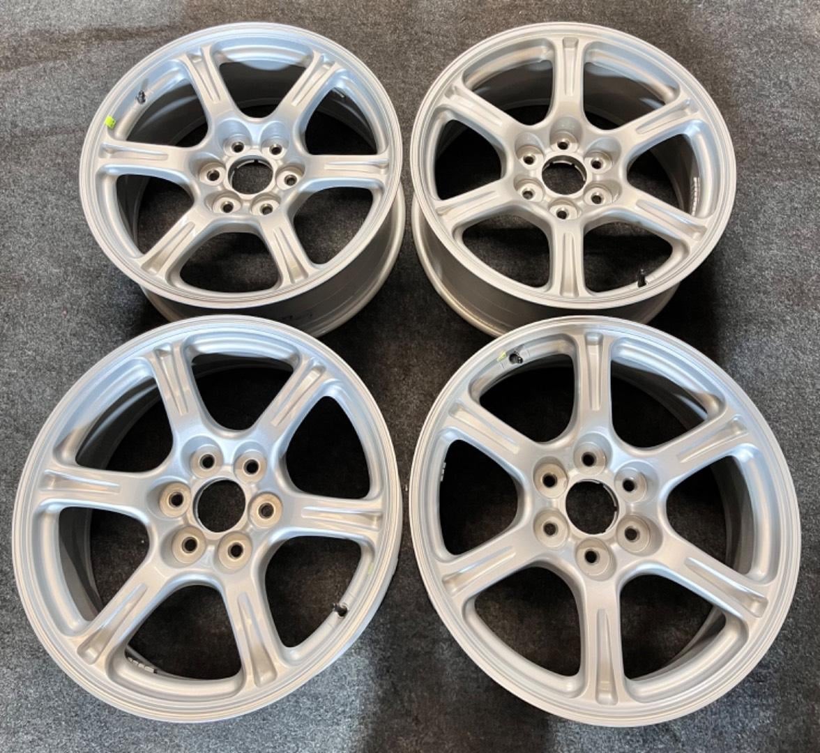 6x139.7 R20 Dodge RAM 1500 5.generace originál disky