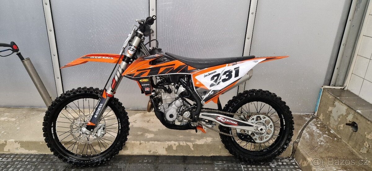 KTM SX-F 350 2021