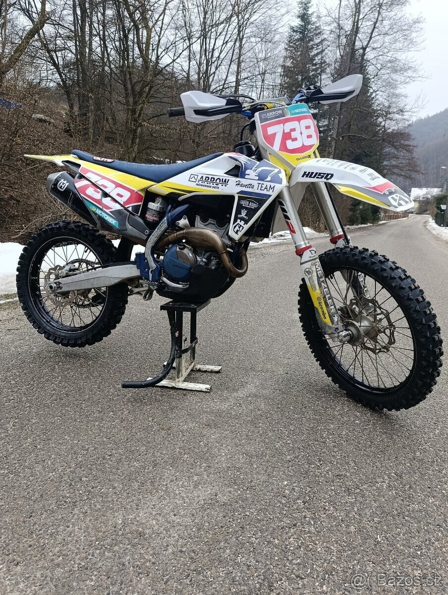 Husqvarna fc 250