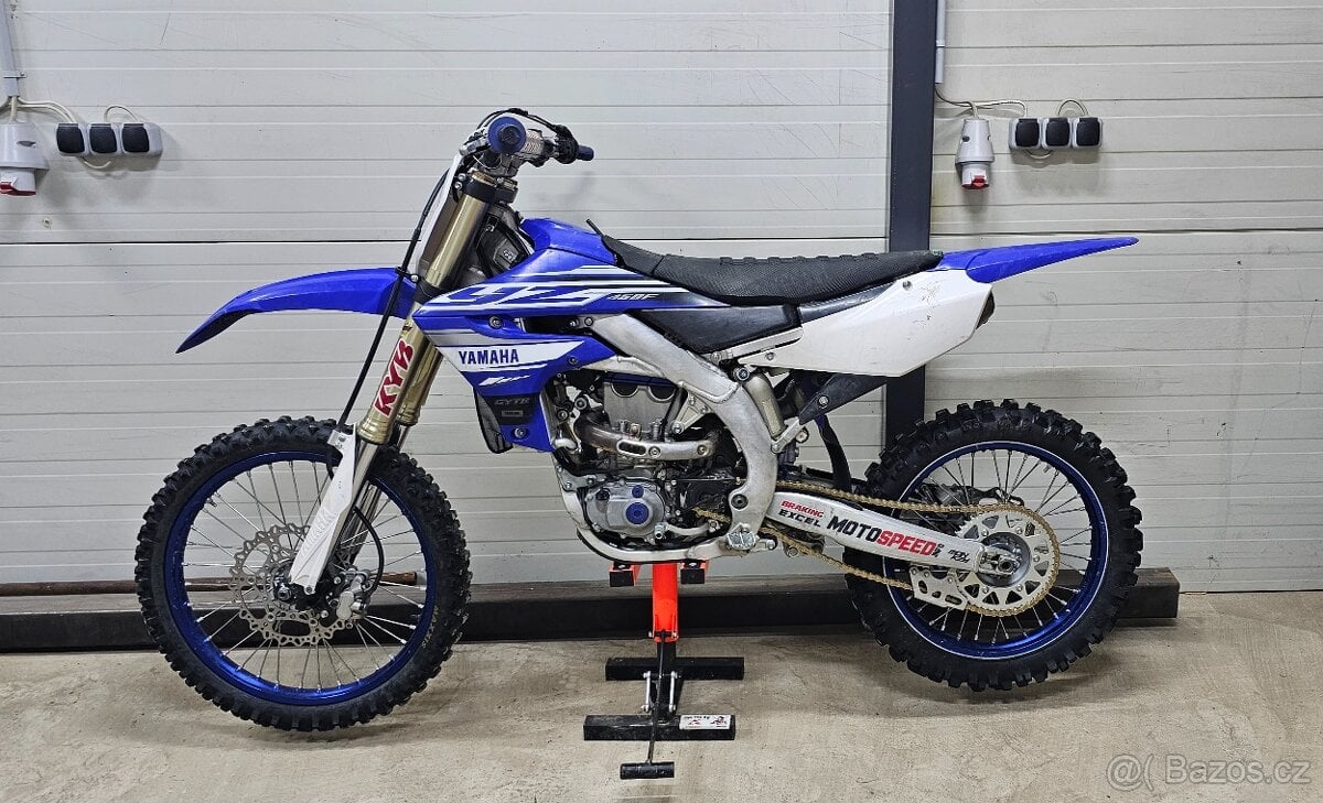 Yamaha yzf 450