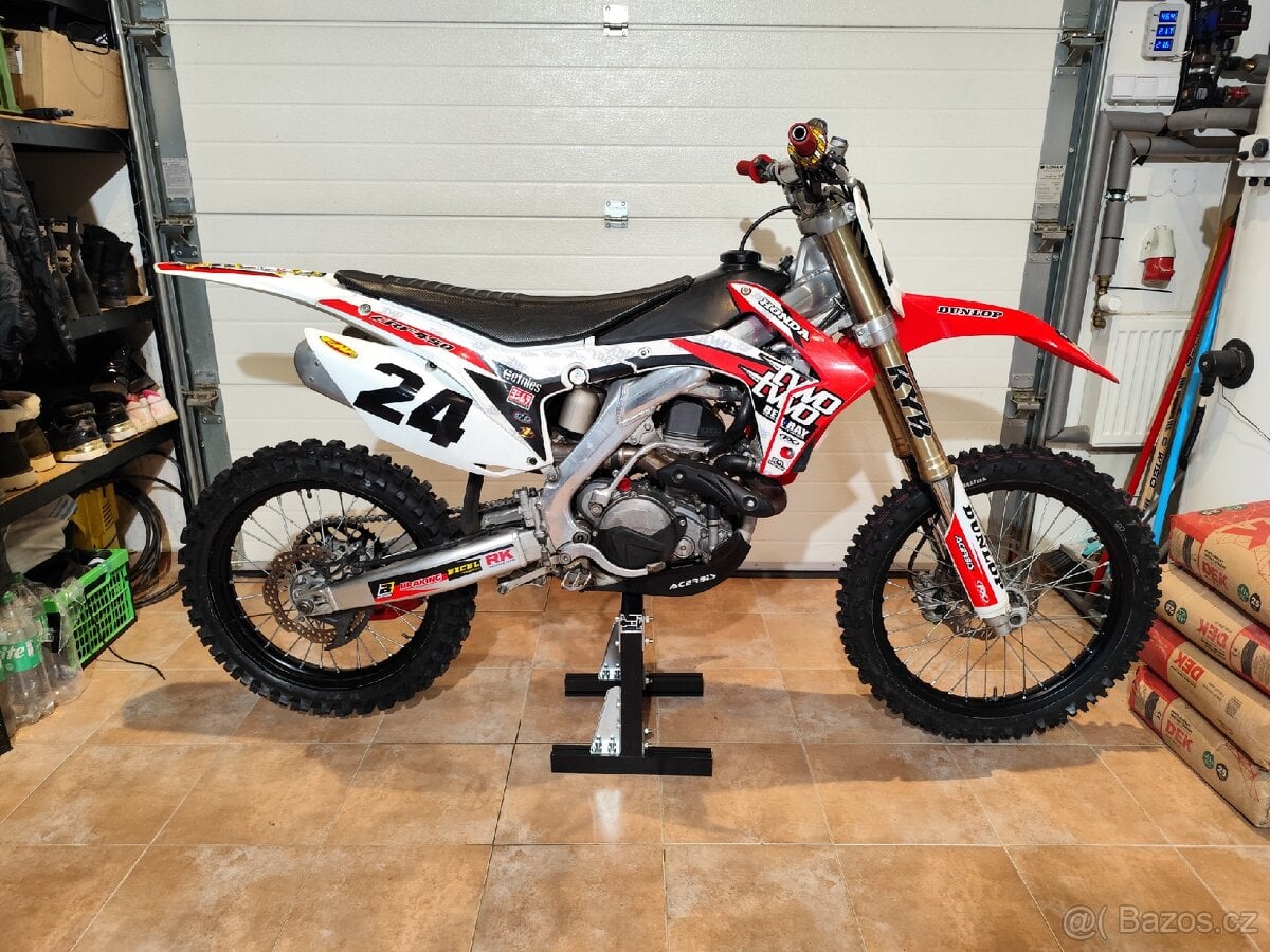 Honda CRF 450 R