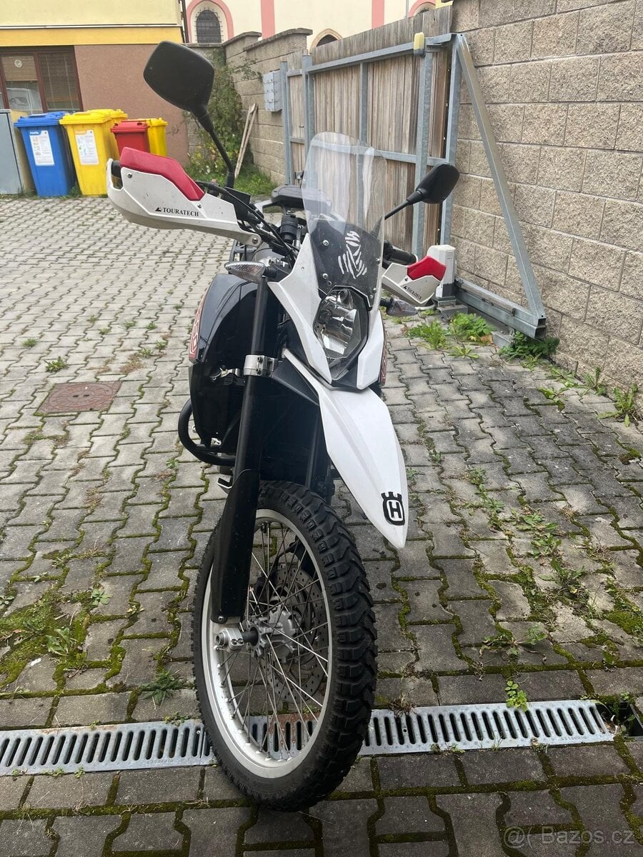 Husqvarna TR 650 Terra