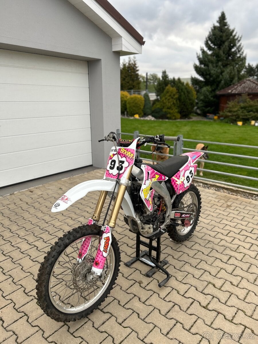 Honda crf 450