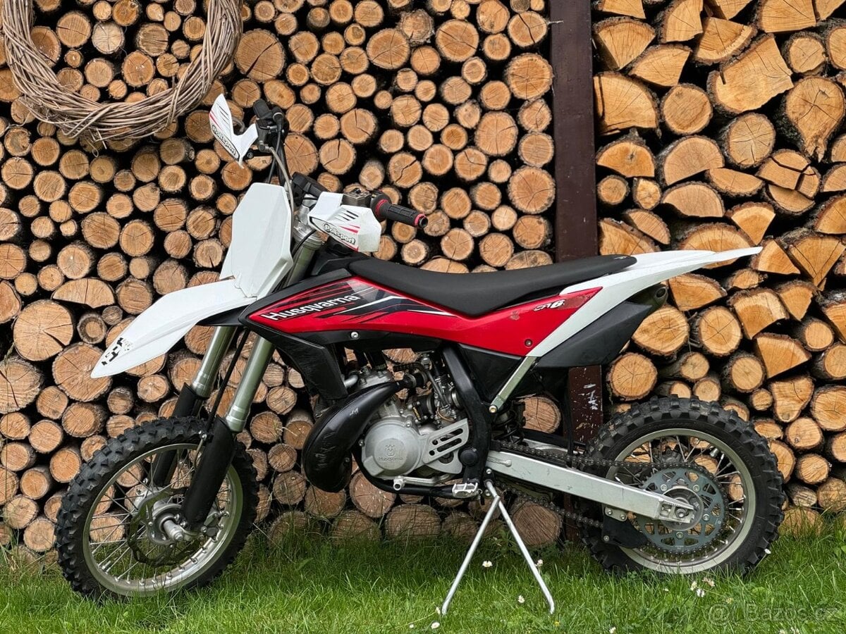 Husqvarna CR 65