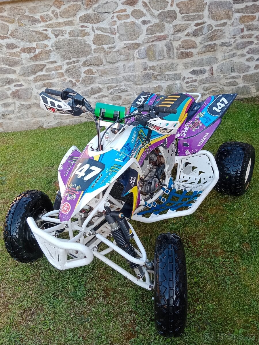Yamaha yfz 450
