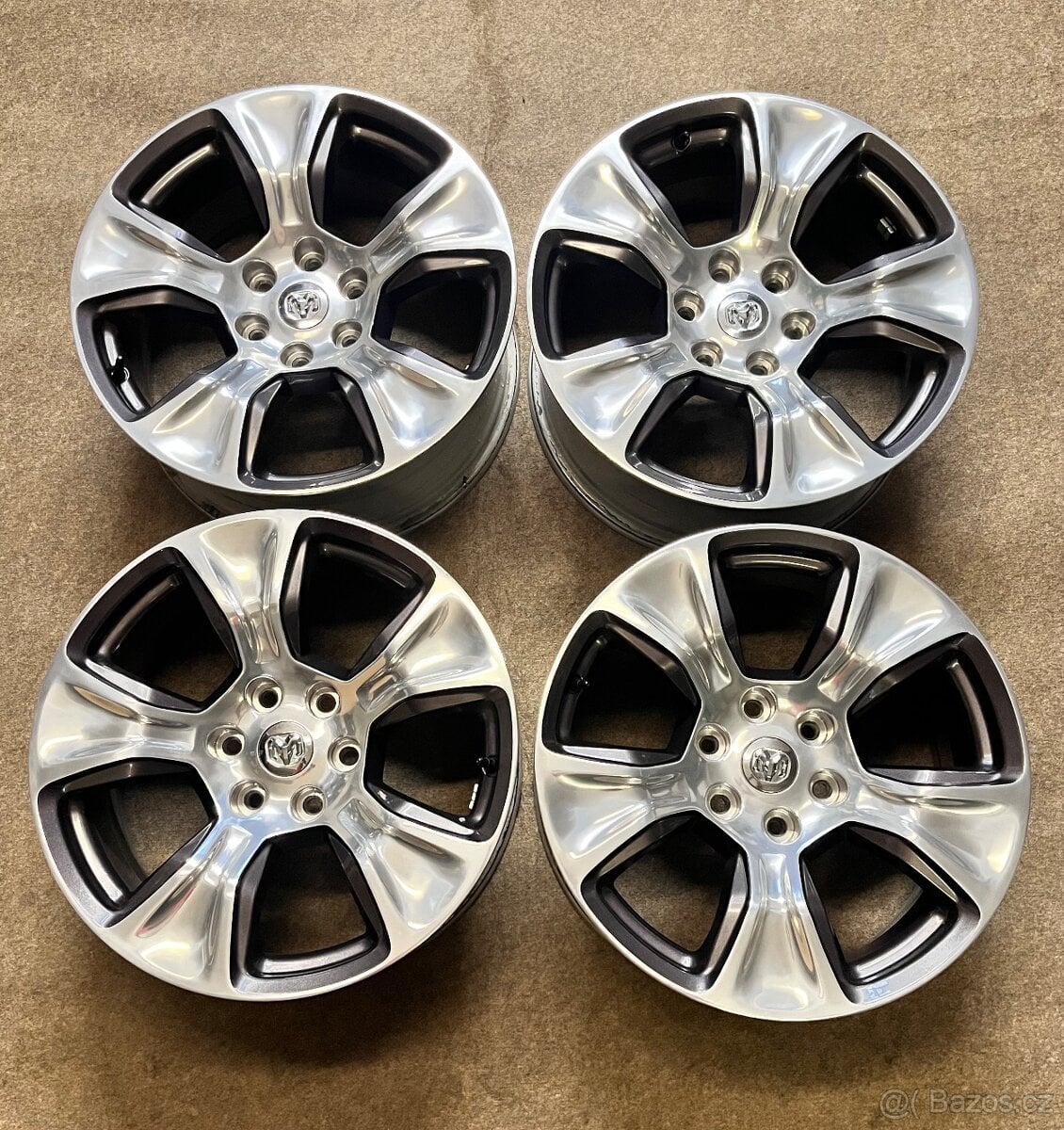 6x139 R20 Dodge RAM 1500 5.Generace