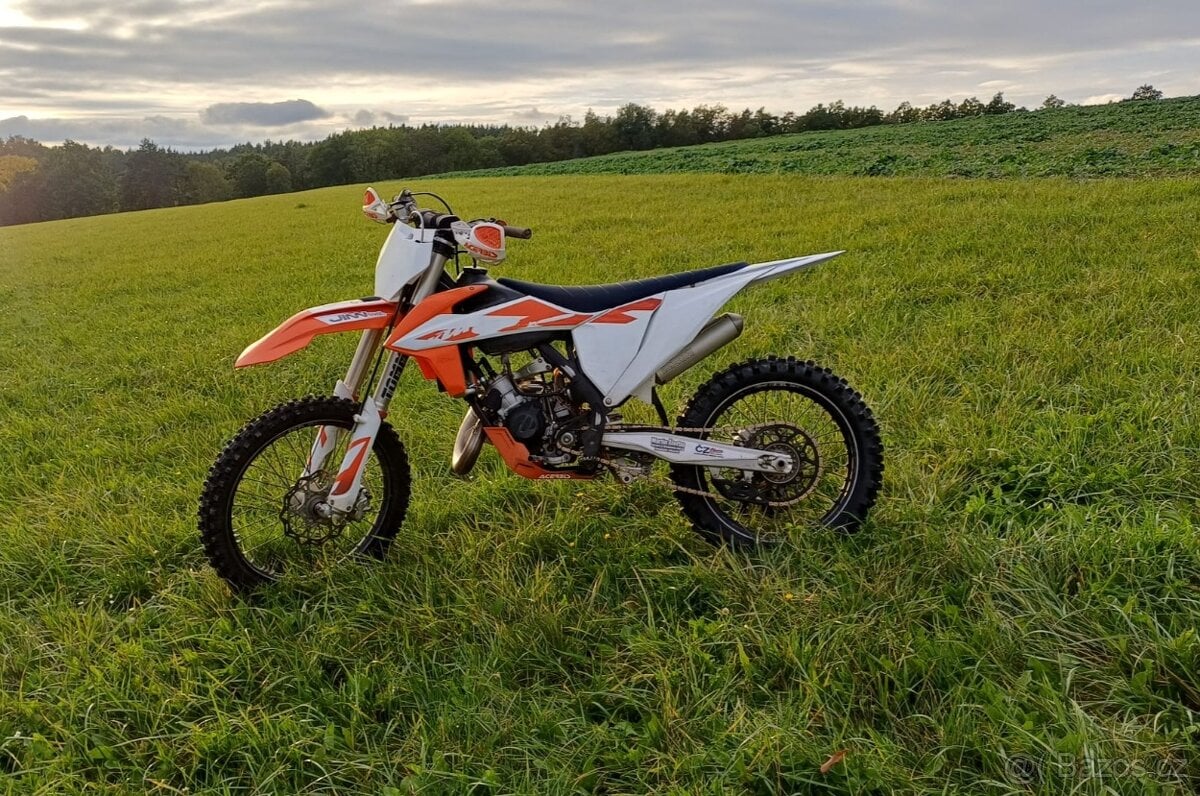 Ktm sx 125