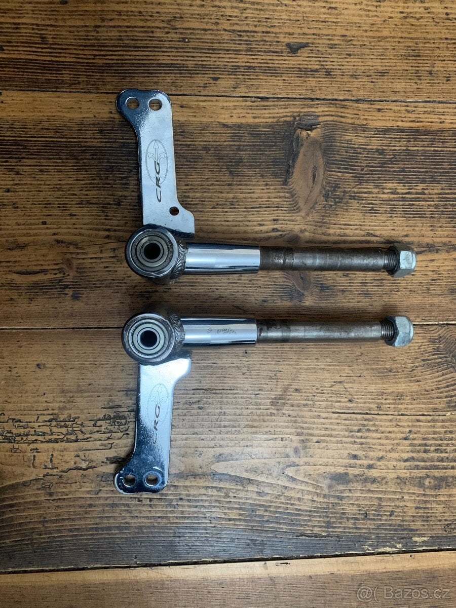 Díly pro řízení motokára (super cena)