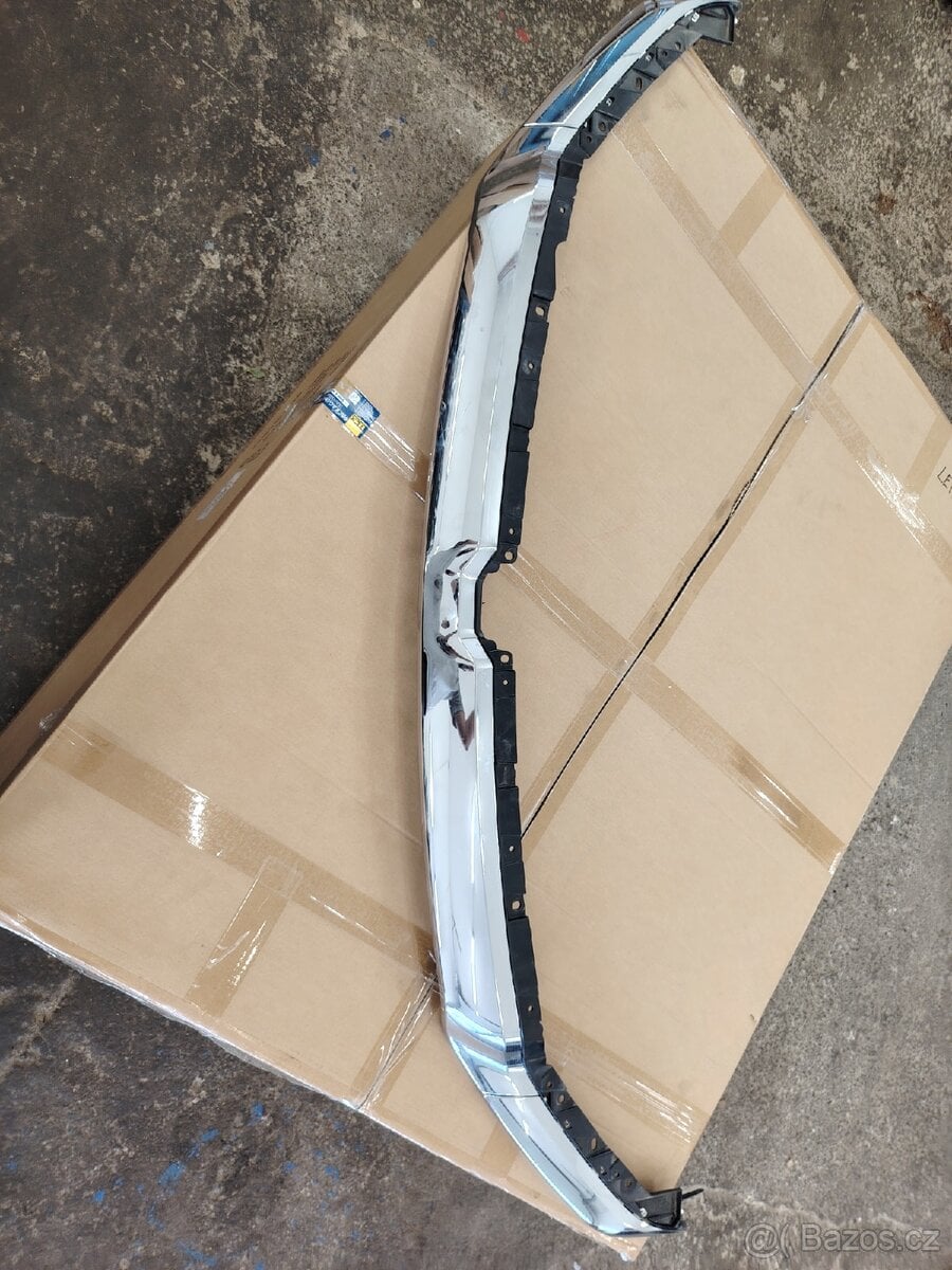 Lišta nad světla Dodge RAM 1500