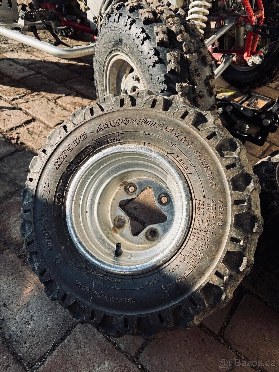 4x110 R8 D.I.D japan