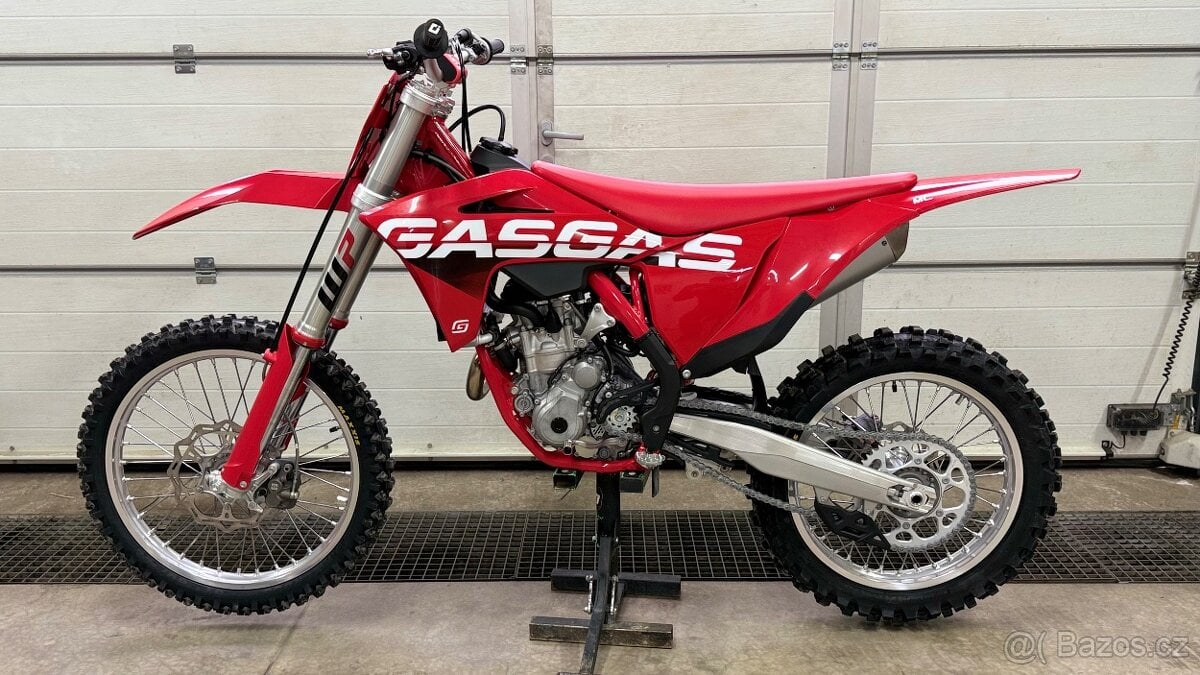Gas gas mc350f 2023 NOVÁ motorka