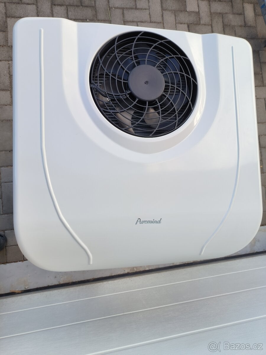 Stropní klimatizace 12 V / 24 V Puremind