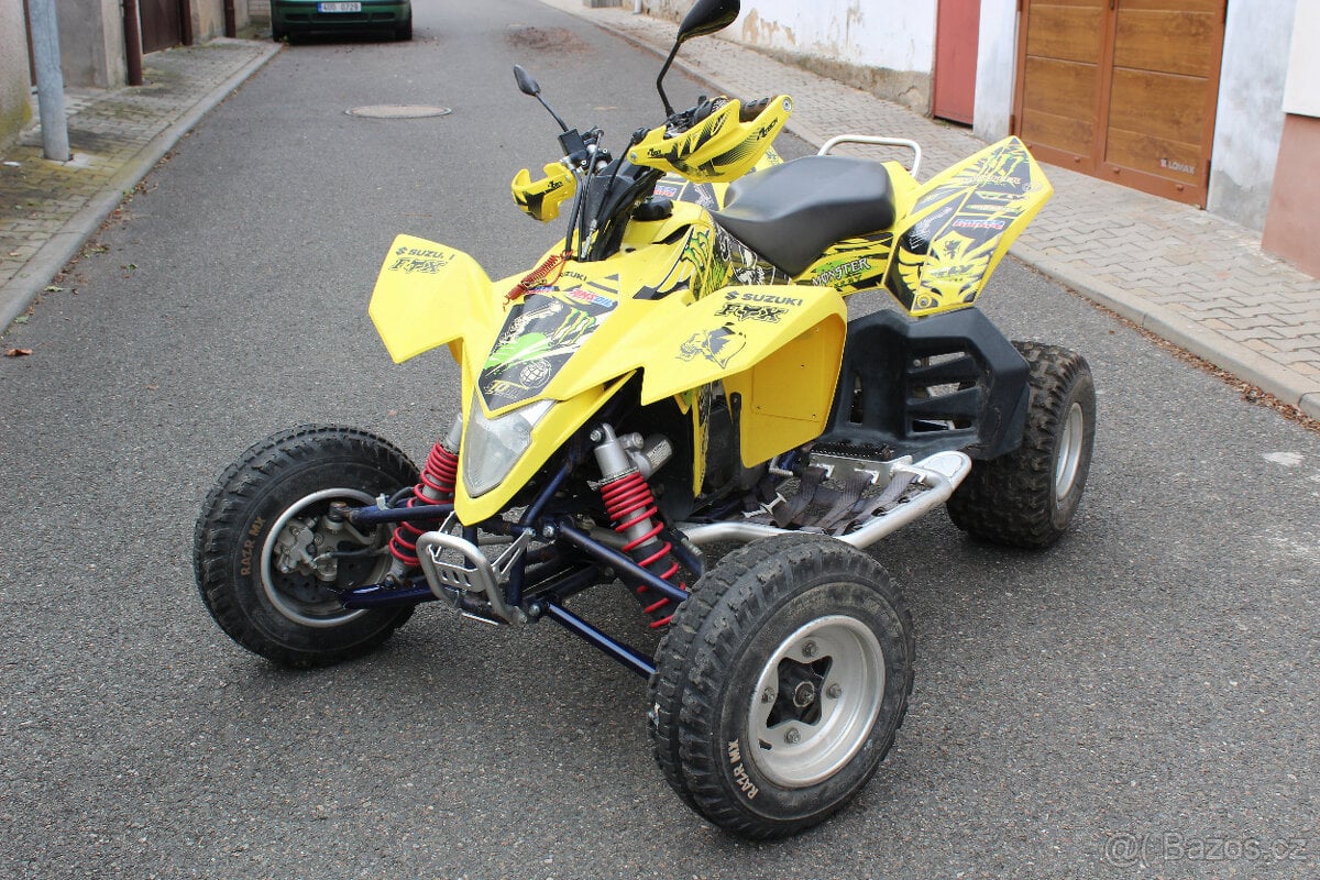 Suzuki LT-R 450