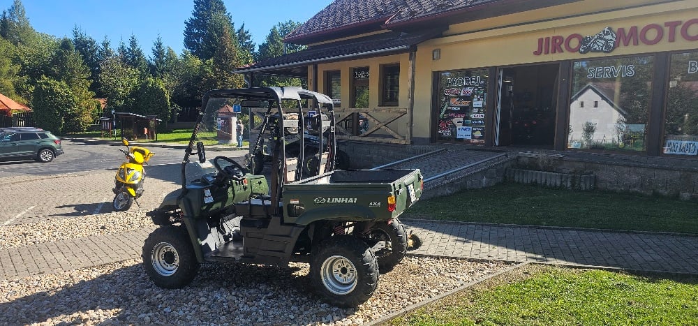 JOURNEYMAN 320UT SAVANNER