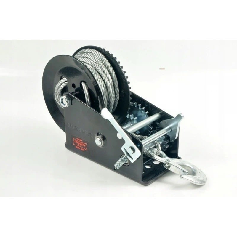 Naviják DRAGON WINCH DWK 35V 1588kg s lanem