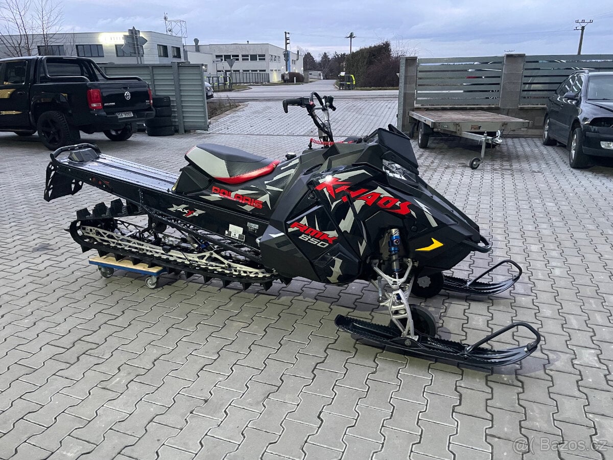 Polaris RMK 850 Khaos 155 rv 2020