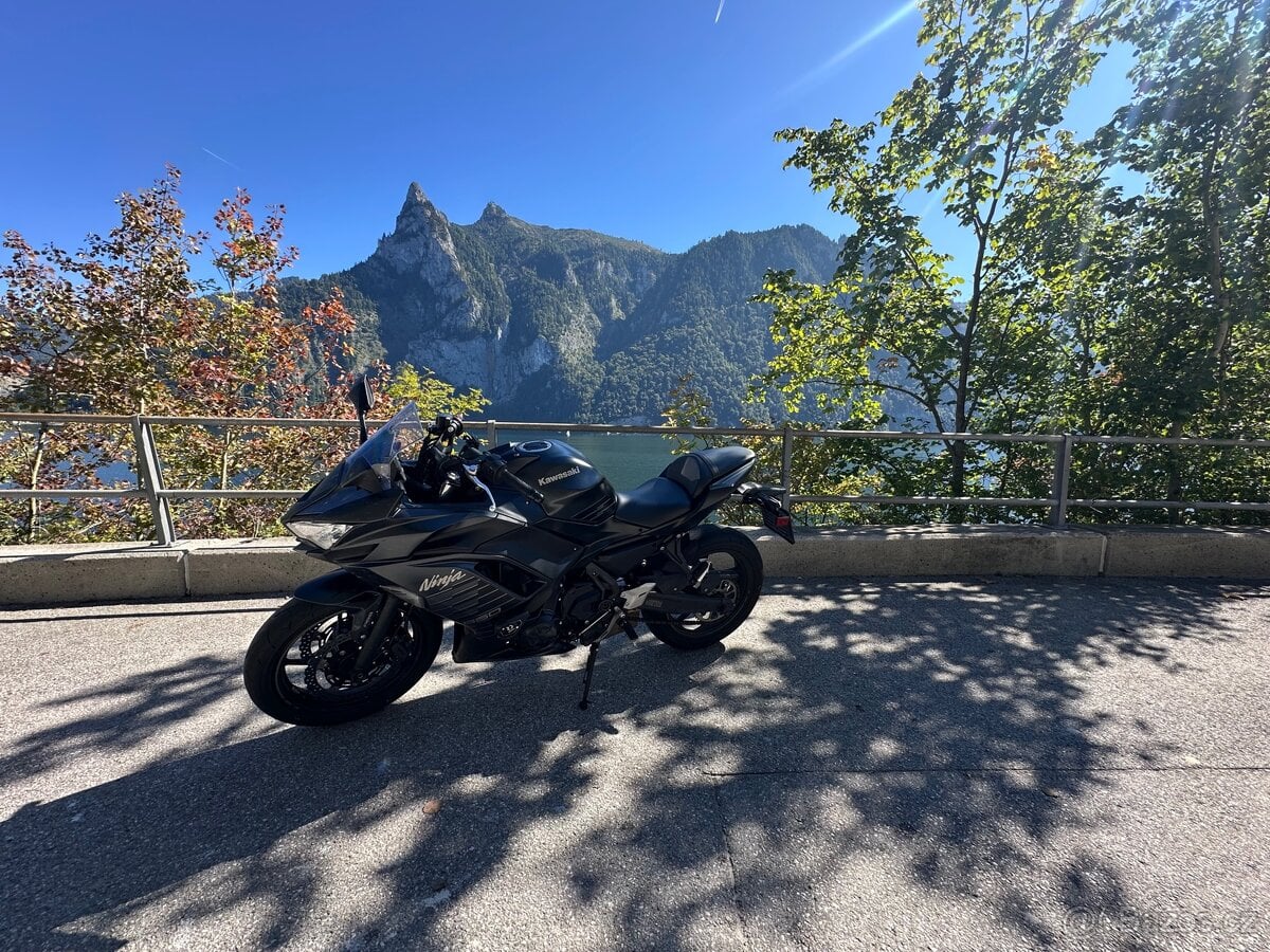 Kawasaki ninja 650
