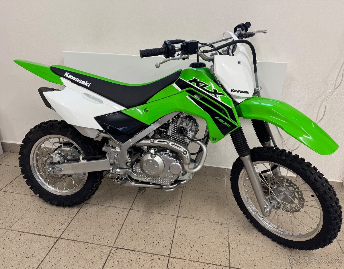 Kawasaki KLX 140
