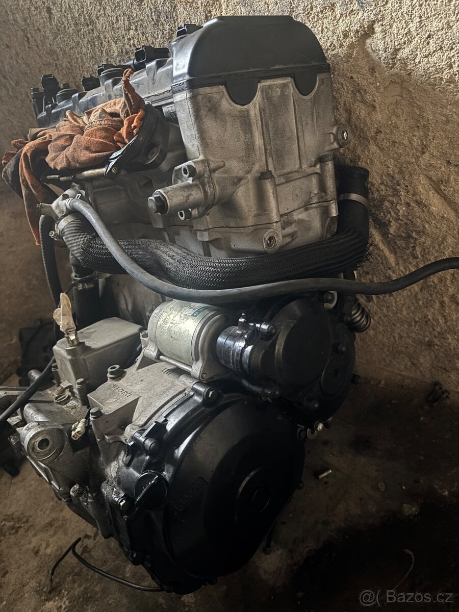 Motor na Suzuki Gsxr 1000 05-06 T713