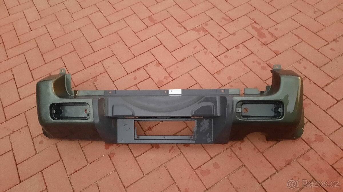 Suzuki jimny nárazník+světlo