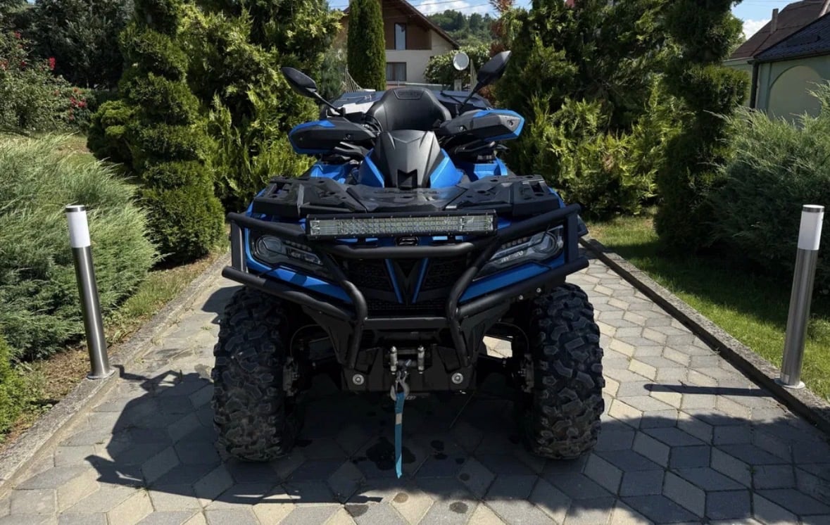 CFMOTO CFORCE 1000 – 2021