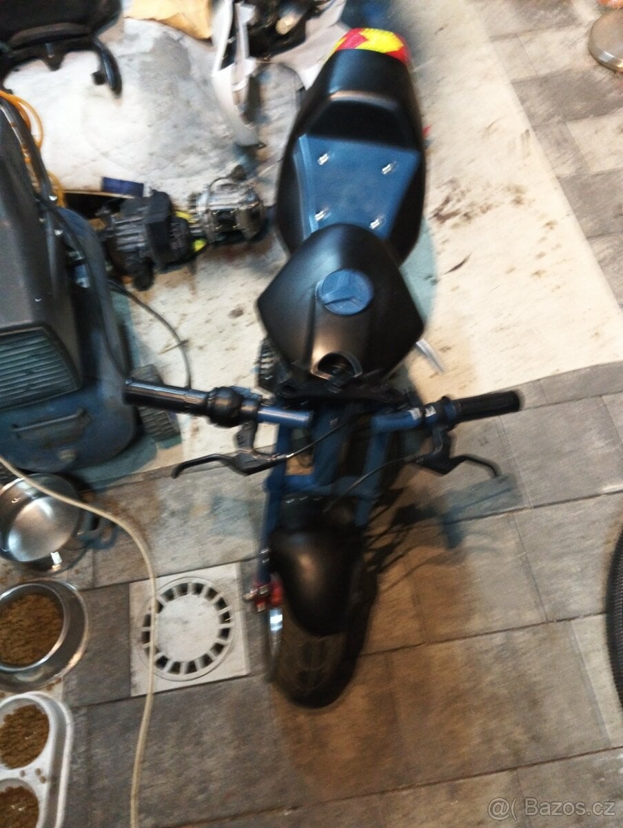 Prodám tenhle minibik