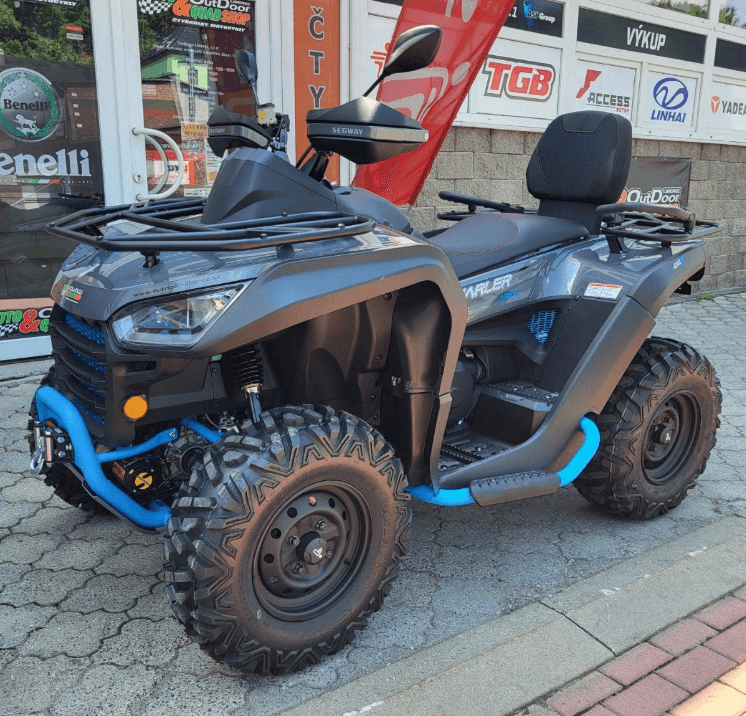 Segway Snarler AT6 L, T3b