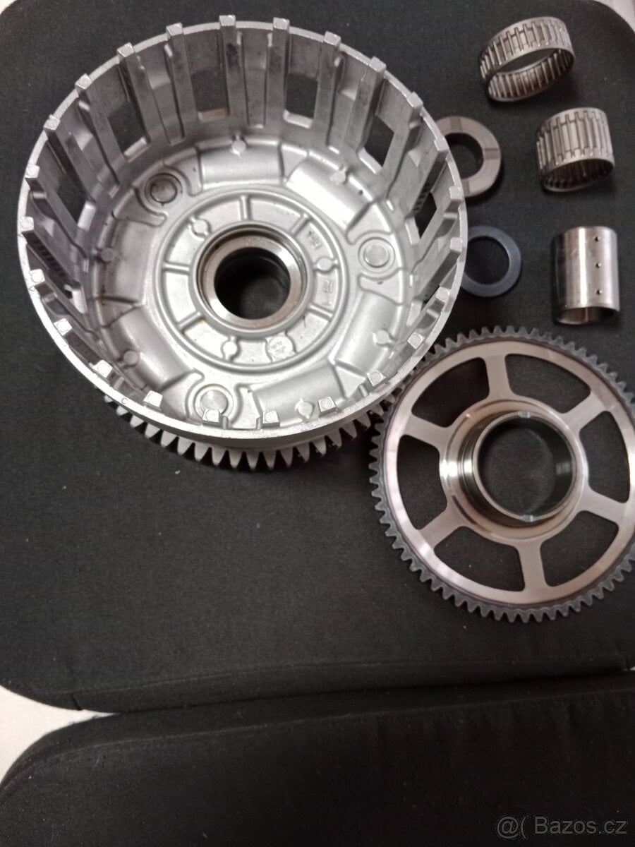 Yamaha R1 big bang 2009-2013 sp. koš