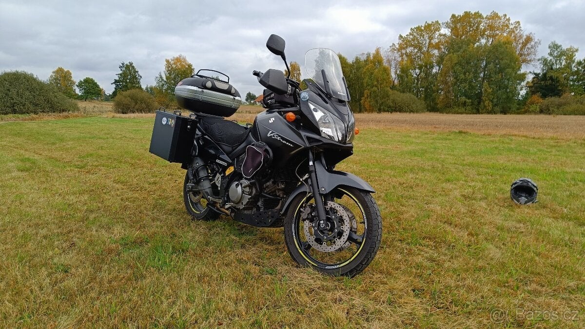 Suzuki DL 650 V-strom