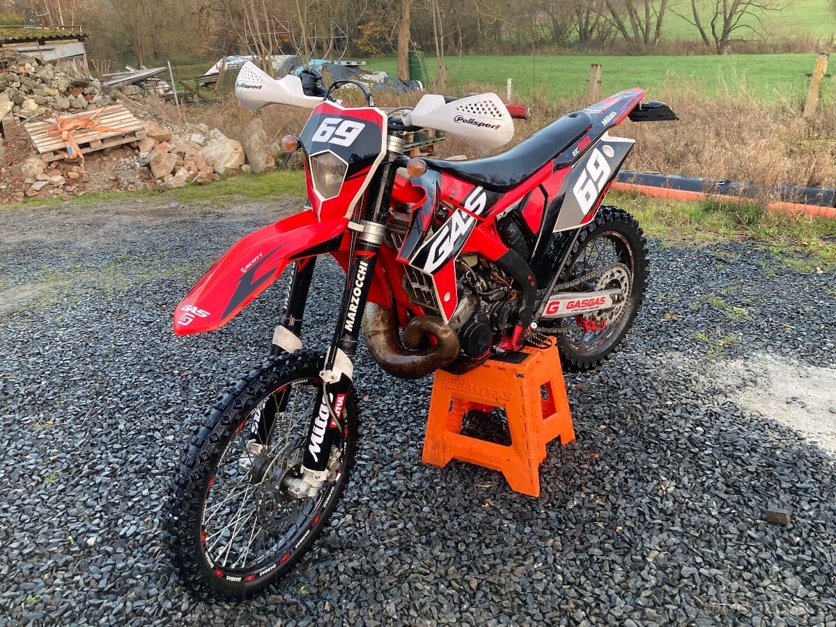 Gasgas ec 300R 2013