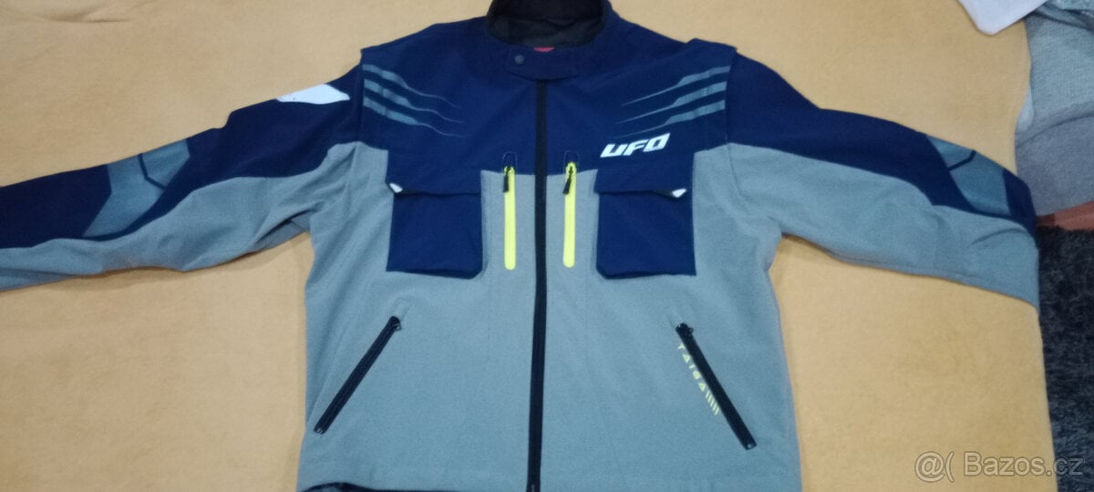 ENDURO Bunda UFO TAIGA 4454C