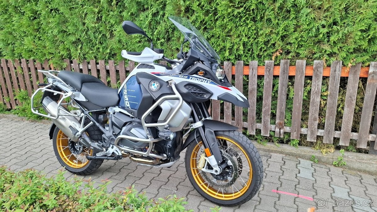 Bmw R1250gs Trophy