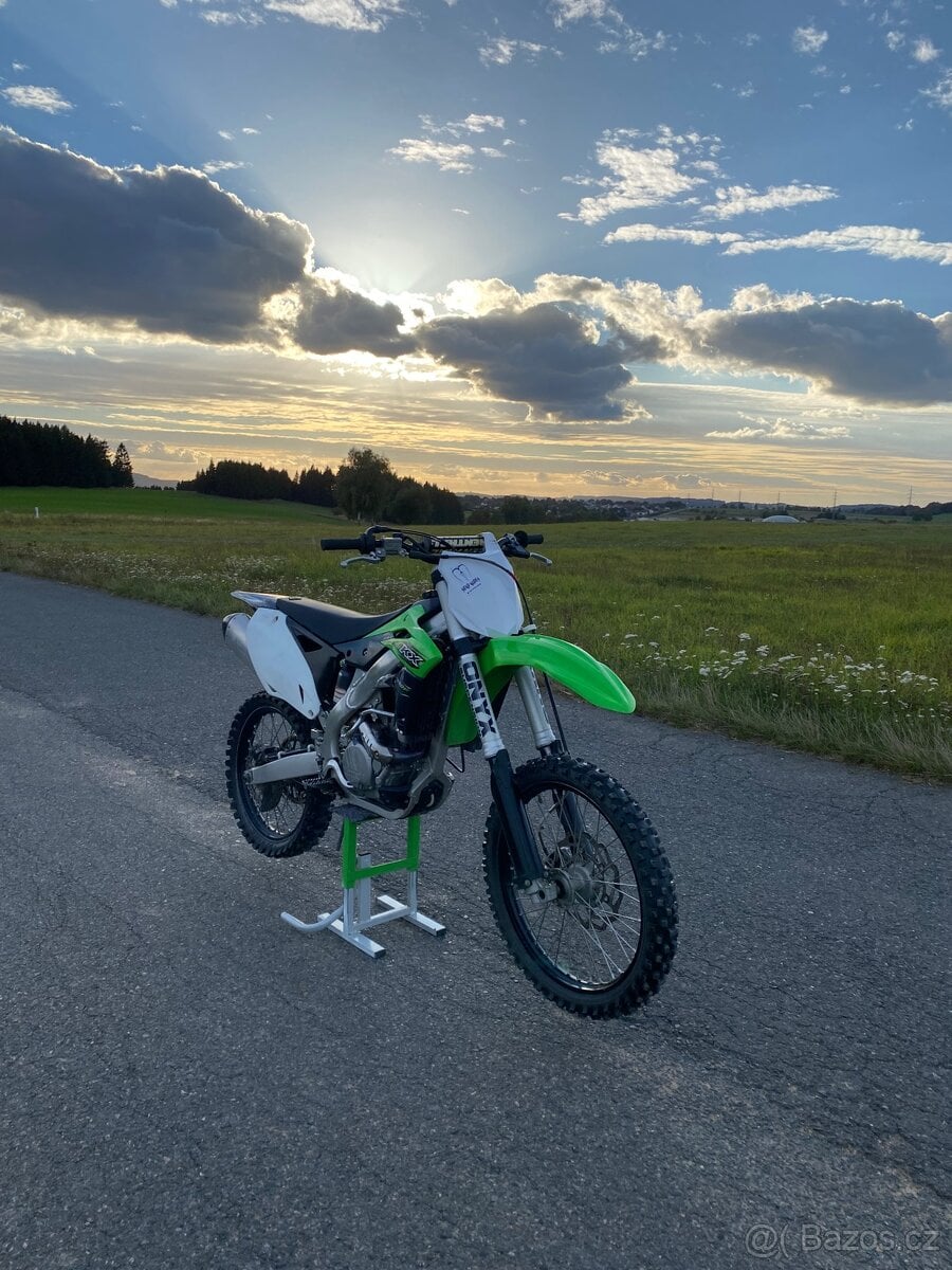 Kawasaki kxf 250