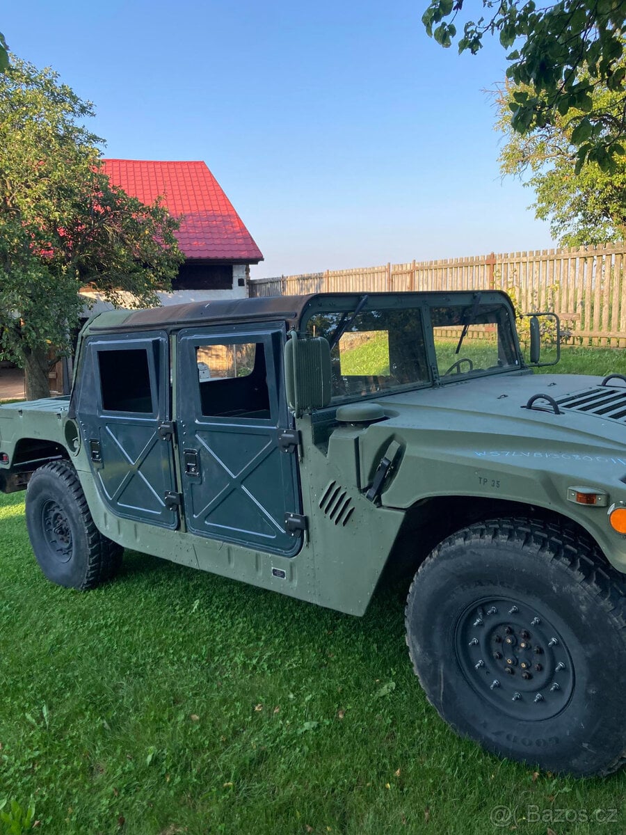 X doors dveře a díly Humvee, Hummer, H1