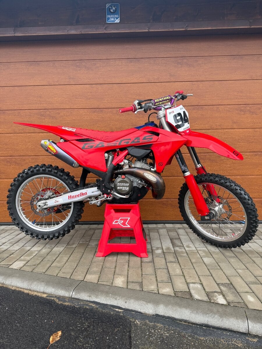 GasGas MC 250 2T 2025