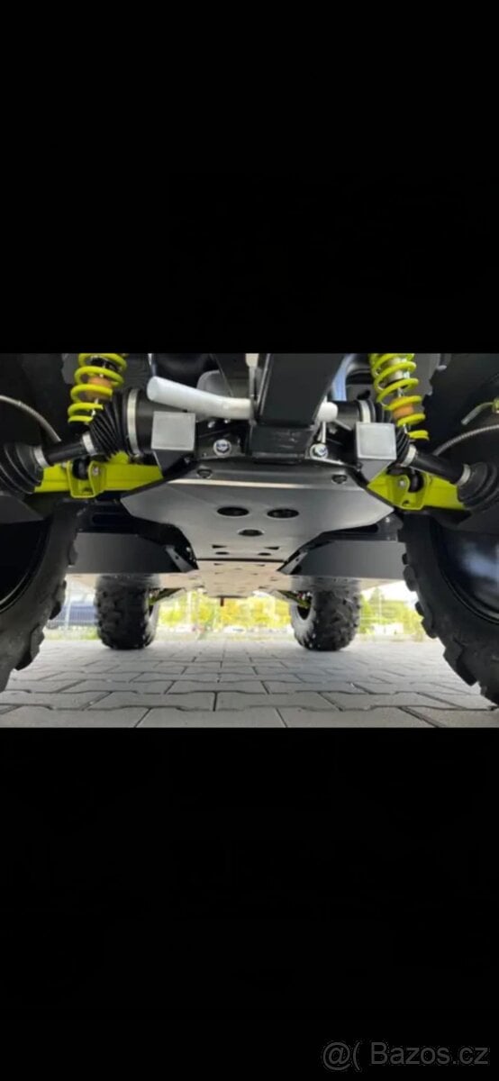 Pathcross 1000 Carbon DX